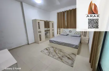 شقة - غرفة نوم - 2 حمامات للايجار في سيتي تاور - النعيمية - عجمان