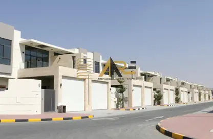 Villa - 3 Bedrooms - 5 Bathrooms for rent in Tilal City A - Tilal City - Sharjah