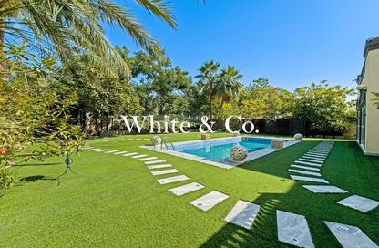 Villa - 5 Bedrooms - 6 Bathrooms for rent in Regional Small - Regional - Jumeirah Park - Dubai Villa - 5 Bedrooms - 6 Bathrooms for rent in Regional Small - Regional - Jumeirah Park - Dubai