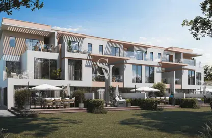 Townhouse - 5 Bedrooms - 6 Bathrooms for sale in Bermuda - Damac Islands 2 - Dubai Land - Dubai