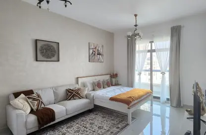 شقة - 1 حمام للبيع في أبراج القصر 2 - أبراج القصر - واحة دبي للسيليكون - دبي