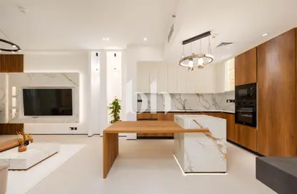 شقة - غرفة نوم - 2 حمامات للبيع في برج سكالا - الخليج التجاري - دبي