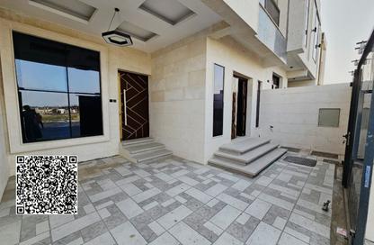 Townhouse - 4 - 6 for sale in Al Bahia Hills - Al Bahia - Ajman