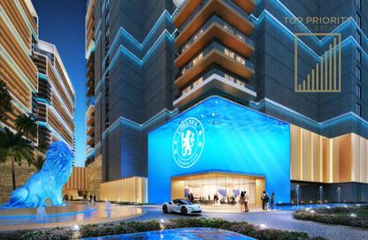 Apartment - 1 - 2 for sale in Chelsea Residences 2 Tower A - Chelsea Residences 2 By Damac - Maritime City - Dubai Apartment - 1 - 2 for sale in Chelsea Residences 2 Tower A - Chelsea Residences 2 By Damac - Maritime City - Dubai