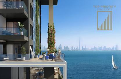 Apartment - 1 - 2 for sale in Chelsea Residences 2 Tower A - Chelsea Residences 2 By Damac - Maritime City - Dubai Apartment - 1 - 2 for sale in Chelsea Residences 2 Tower A - Chelsea Residences 2 By Damac - Maritime City - Dubai