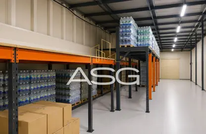 Warehouse - Studio - 1 Bathroom for rent in Al Quoz Industrial Area 3 - Al Quoz Industrial Area - Al Quoz - Dubai
