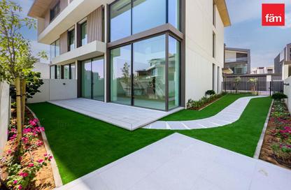 Townhouse - 3 Bedrooms - 4 Bathrooms for rent in Nad Al Sheba Gardens 2 - Nad Al Sheba Gardens - Nad Al Sheba - Dubai