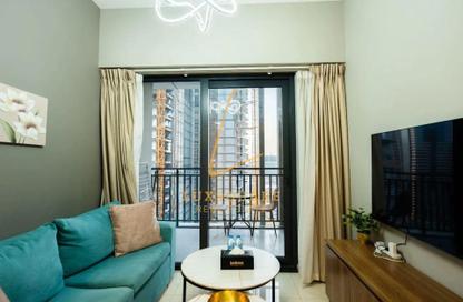 Apartment - 1 Bedroom - 1 Bathroom for rent in Zada Tower - Business Bay - Dubai Apartment - 1 Bedroom - 1 Bathroom for rent in Zada Tower - Business Bay - Dubai