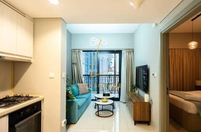 Apartment - 1 Bedroom - 1 Bathroom for rent in Zada Tower - Business Bay - Dubai Apartment - 1 Bedroom - 1 Bathroom for rent in Zada Tower - Business Bay - Dubai