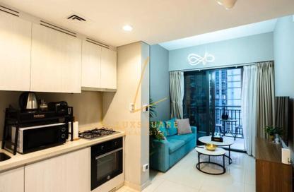 Apartment - 1 Bedroom - 1 Bathroom for rent in Zada Tower - Business Bay - Dubai Apartment - 1 Bedroom - 1 Bathroom for rent in Zada Tower - Business Bay - Dubai