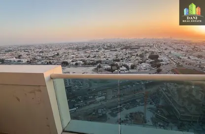 Apartment - 2 Bedrooms - 3 Bathrooms for sale in Ajman One Tower 6 - Ajman One - Ajman Downtown - Ajman Apartment - 2 Bedrooms - 3 Bathrooms for sale in Ajman One Tower 6 - Ajman One - Ajman Downtown - Ajman