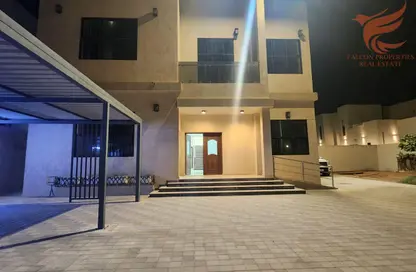 فيلا - 4 غرف نوم - 6 حمامات للايجار في الرفاع - رأس الخيمة