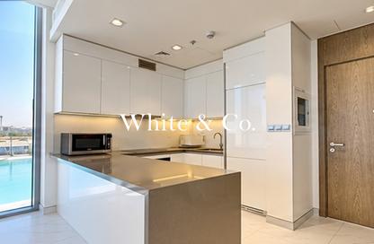 Apartment - 1 - 2 for rent in Residences 21 - The Residences at District One - District One - Mohammed Bin Rashid City - Dubai