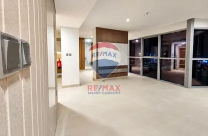 Apartment - 3 Bedrooms - 4 Bathrooms for rent in Radiant Viewz Towers - City Of Lights - Al Reem Island - Abu Dhabi