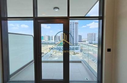 Apartment - Studio - 1 Bathroom for rent in PG One - Al Furjan - Dubai