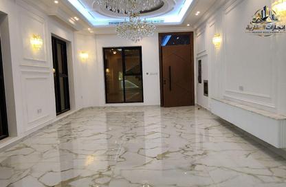 Villa - 7 - 7+ for sale in Kabbali Hills - Al Helio 2 - Al Helio - Ajman