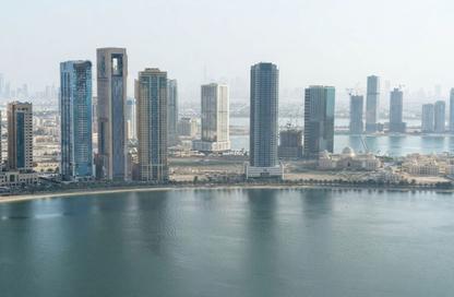 Apartment - 2 - 3 for rent in Al Khan Lagoon Tower - Al Khan Lagoon - Al Khan - Sharjah Apartment - 2 - 3 for rent in Al Khan Lagoon Tower - Al Khan Lagoon - Al Khan - Sharjah