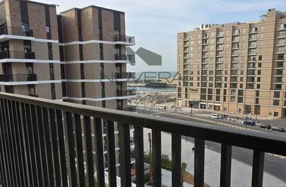 Apartment - 4 - 5 for sale in Jawaher Residences - Maryam Island - Al Khan - Sharjah