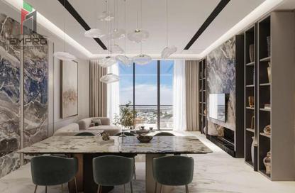 Apartment - 1 Bedroom - 1 Bathroom for sale in Samana Barari Heights - Majan - Dubai Apartment - 1 Bedroom - 1 Bathroom for sale in Samana Barari Heights - Majan - Dubai