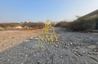 Land - Studio for sale in Al Uraibi - Ras Al Khaimah