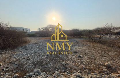 Land - Studio for sale in Al Uraibi - Ras Al Khaimah