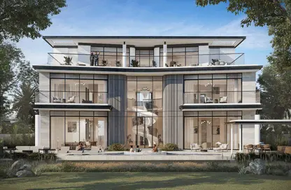 فيلا - 7 غرف نوم - 8 حمامات للبيع في كارل لاجرفيلد فيلاس - ند الشبا - دبي فيلا - 7 غرف نوم - 8 حمامات للبيع في كارل لاجرفيلد فيلاس - ند الشبا - دبي