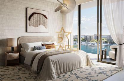 Apartment - 1 Bedroom - 2 Bathrooms for sale in Baystar by Vida - Mina Rashid - Dubai