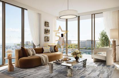 Apartment - 1 Bedroom - 2 Bathrooms for sale in Baystar by Vida - Mina Rashid - Dubai