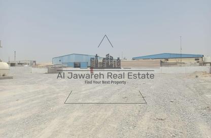 Land - Studio - 1 Bathroom for rent in Umm Dir - Umm Al Quwain