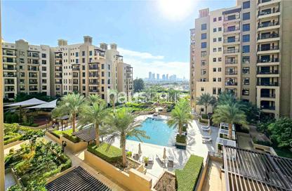 Apartment - 2 Bedrooms - 2 Bathrooms for sale in Asayel 3 - Madinat Jumeirah Living - Umm Suqeim - Dubai