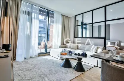 Apartment - Studio - 1 Bathroom for rent in Chaimaa Avenue 2 - Chaimaa Avenue Residences - District 13 - Jumeirah Village Circle - Dubai