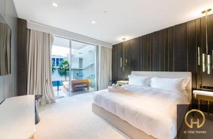 Apartment - 2 Bedrooms - 3 Bathrooms for rent in Five Palm Jumeirah - Palm Jumeirah - Dubai