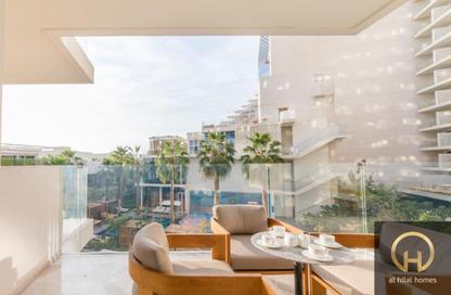 Apartment - 2 Bedrooms - 3 Bathrooms for rent in Five Palm Jumeirah - Palm Jumeirah - Dubai