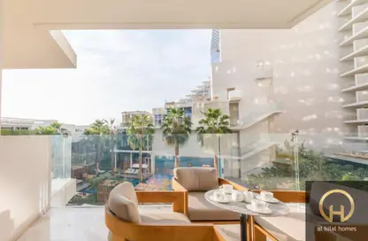 Apartment - 2 Bedrooms - 3 Bathrooms for rent in Five Palm Jumeirah - Palm Jumeirah - Dubai