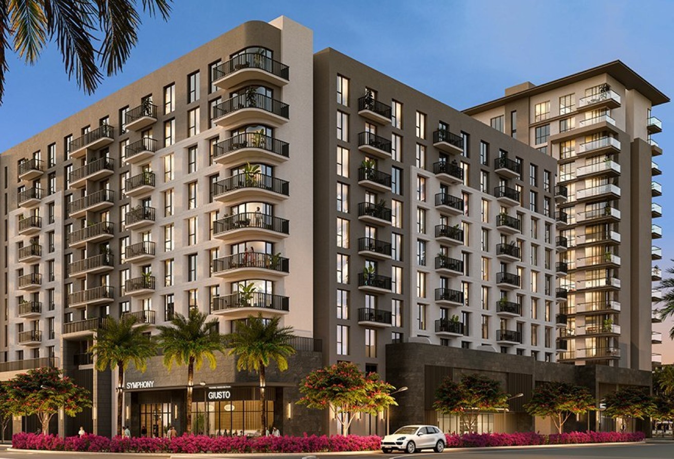 3 bedroom apartment in Symphony On The Park, Town Square: 5