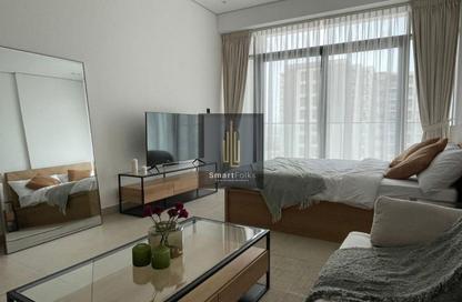 Apartment - Studio - 1 Bathroom for rent in Myka Residence - Dubai Production City (IMPZ) - Dubai