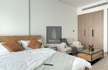 Apartment - Studio - 1 Bathroom for rent in Myka Residence - Dubai Production City (IMPZ) - Dubai