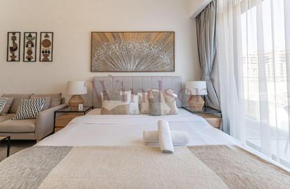 Apartment - Studio - 1 Bathroom for rent in Oxford 212 - District 10 - Jumeirah Village Circle - Dubai