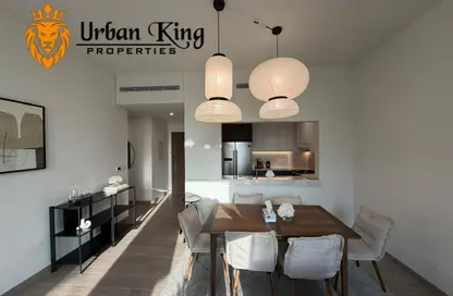 Apartment - 2 Bedrooms - 3 Bathrooms for rent in Al Badia Living - Dubai Festival City - Dubai