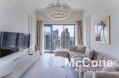 شقة - غرفة نوم - 1 حمام للبيع في برج رويال - وسط مدينة دبي - دبي