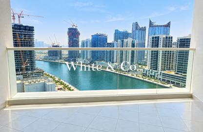 Apartment - Studio - 1 for rent in Damac Maison Prive B - Damac Maison Prive - Business Bay - Dubai Apartment - Studio - 1 for rent in Damac Maison Prive B - Damac Maison Prive - Business Bay - Dubai