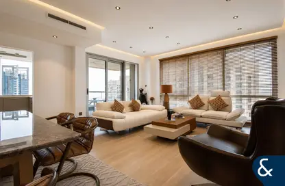 Apartment - 1 Bedroom - 2 Bathrooms for sale in The Fairways East - The Fairways - The Views - Dubai