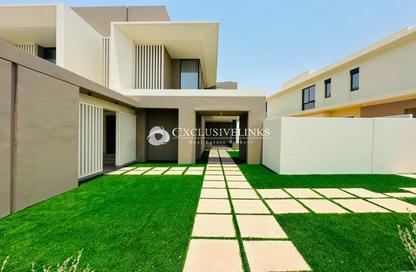 Villa - 4 - 6 for rent in Jebel Ali Village Villas - Jebel Ali Village - Jebel Ali - Dubai