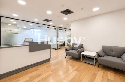 Office Space - Studio - 1 Bathroom for rent in The Dome - JLT Cluster N - Jumeirah Lake Towers - Dubai
