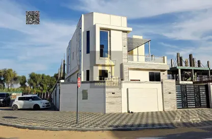 فيلا - 4 غرف نوم - 6 حمامات للبيع في الحليو 2 - الحليو - عجمان