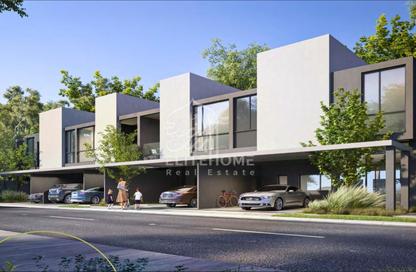 Townhouse - 3 Bedrooms - 5 Bathrooms for sale in Azalea - Tilal City - Sharjah Townhouse - 3 Bedrooms - 5 Bathrooms for sale in Azalea - Tilal City - Sharjah
