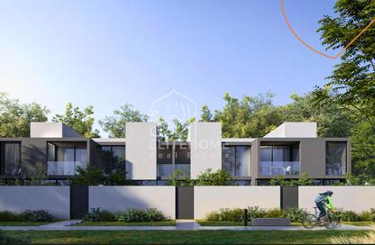 Townhouse - 3 Bedrooms - 5 Bathrooms for sale in Azalea - Tilal City - Sharjah Townhouse - 3 Bedrooms - 5 Bathrooms for sale in Azalea - Tilal City - Sharjah