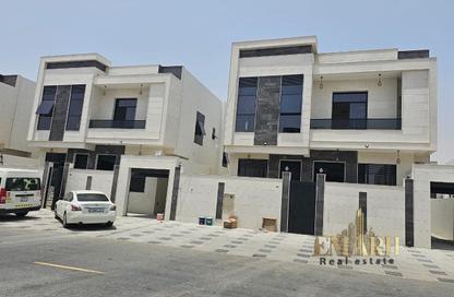 فيلا - 5 غرف نوم - 8 حمامات للبيع في الباهيه هيلز - الباهية - عجمان فيلا - 5 غرف نوم - 8 حمامات للبيع في الباهيه هيلز - الباهية - عجمان