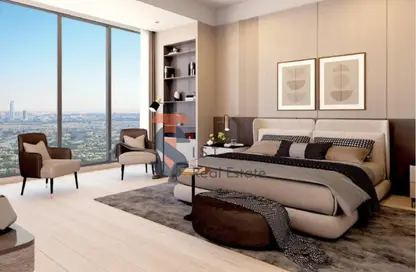 Apartment - 2 Bedrooms - 2 Bathrooms for sale in Me Do Re 2 - JLT Cluster G - Jumeirah Lake Towers - Dubai