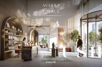 Apartment - 1 Bedroom - 2 Bathrooms for sale in Avarra by Palace - Business Bay - Dubai